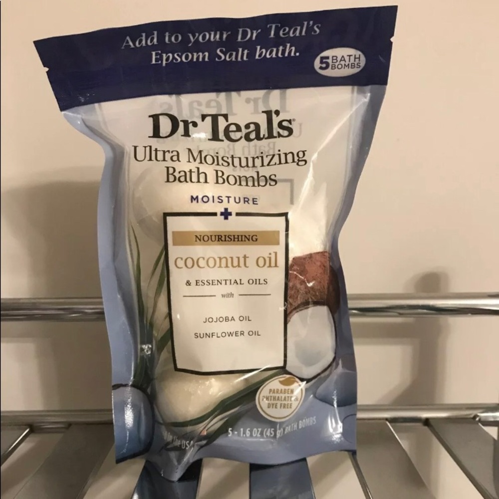 Ultra moisturizing Bath Bombs